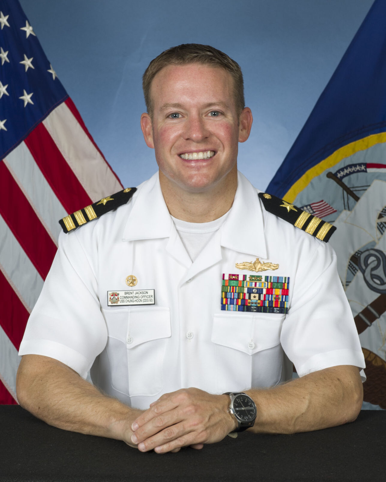 Brent Jackson